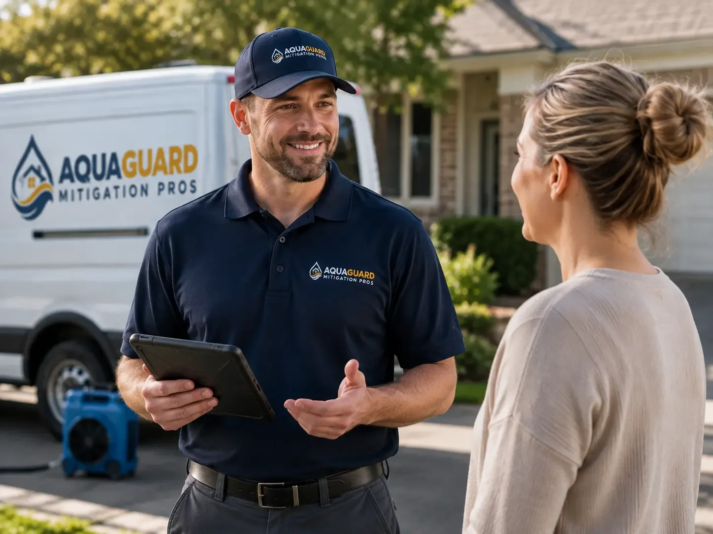 Water Damage Mitigation Middle Island, NY FAQs